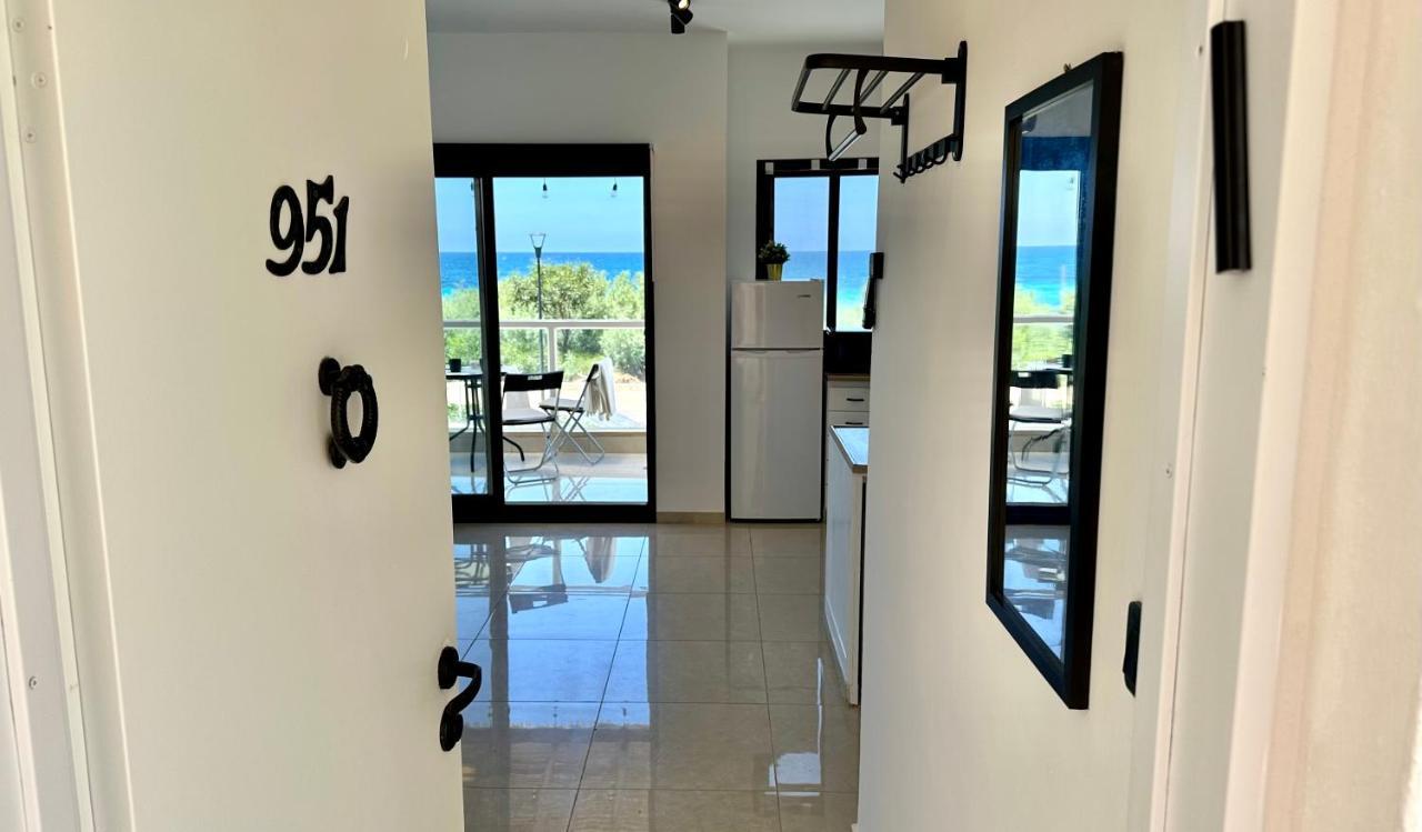 Gw951 Gugel Waves Amazing Seaview Apartments Nahariya Exterior foto