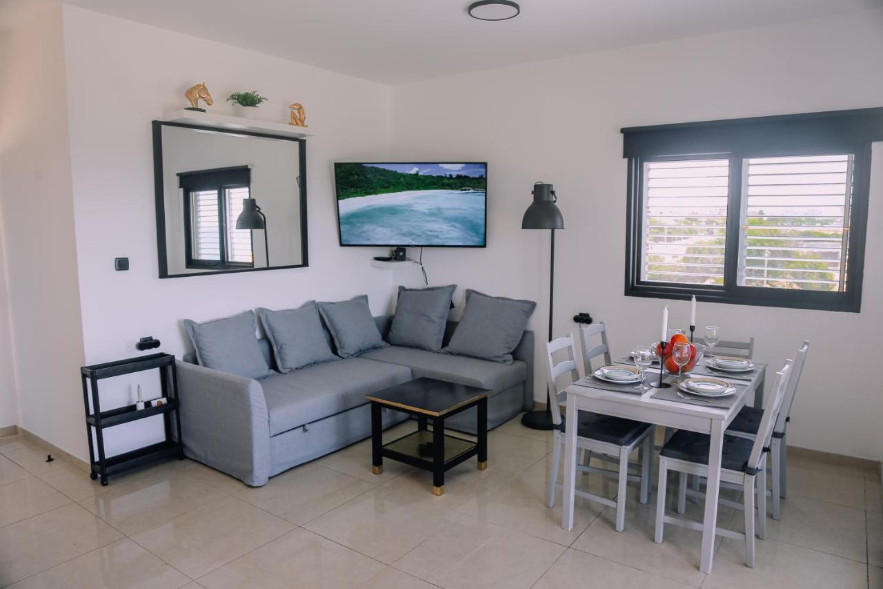 Gw951 Gugel Waves Amazing Seaview Apartments Nahariya Exterior foto