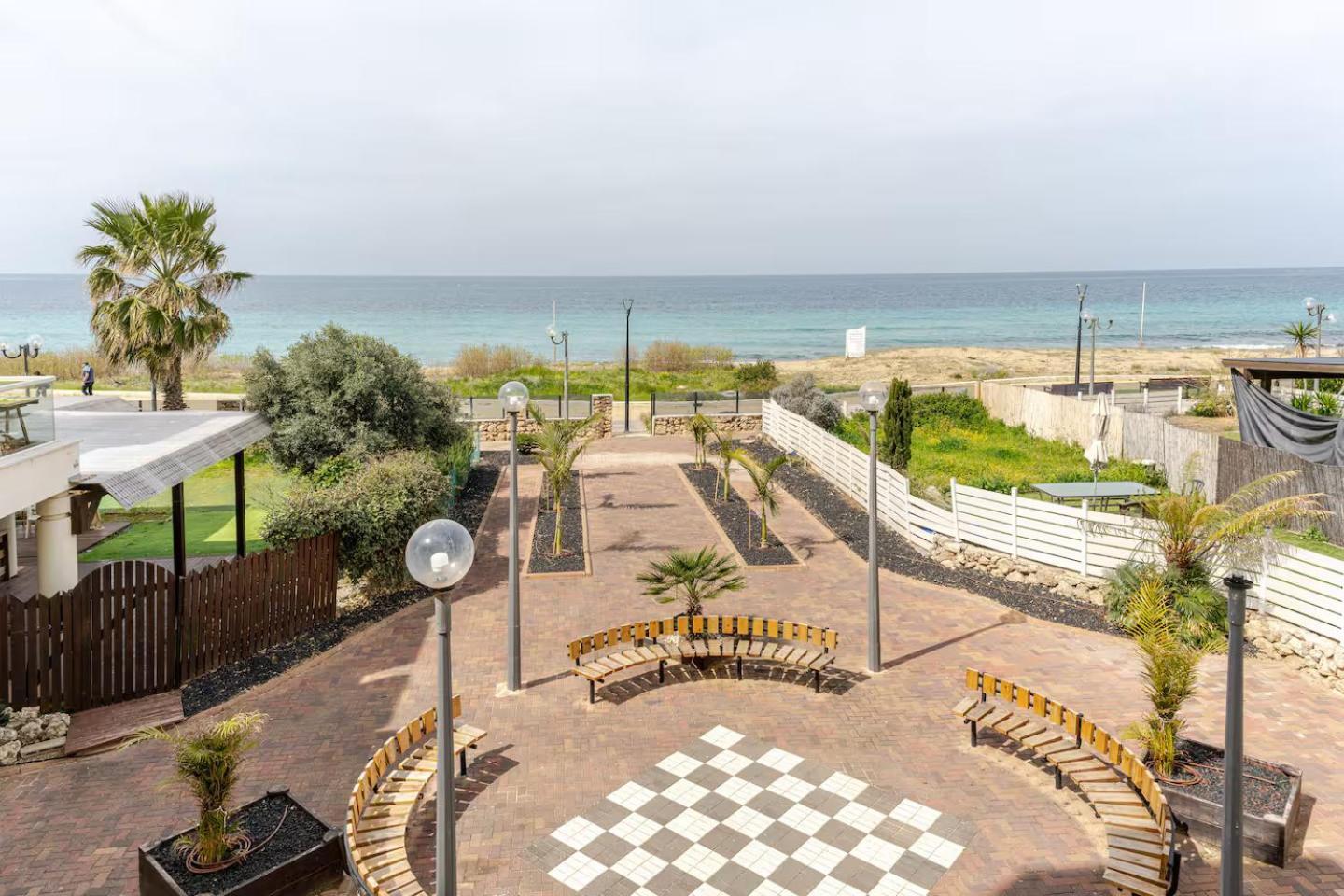 Gw951 Gugel Waves Amazing Seaview Apartments Nahariya Exterior foto